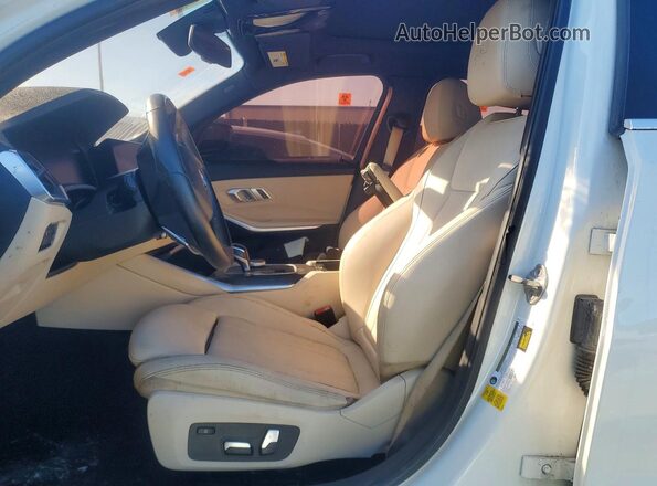 WBA5R1C50KAK12741 2019 BMW OTHER Белый Вид панели приборов
