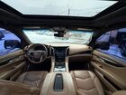2018 Cadillac Escalade Esv Platinum Черный vin: 1GYS4KKJ7JR156350