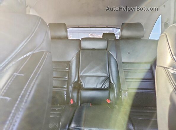 5XYPHDA50KG444758 2019 KIA SORENTO Black Vista interior trasera