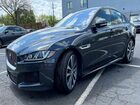 2019 Jaguar Xe S Charcoal vin: SAJAG4FV7KCP48855