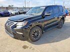 2017 Lexus Gx 460 Base Черный vin: JTJBM7FX7H5156008