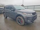 2024 Land Rover Discovery Sport Dynamic Se Gray vin: SALCL2FXXRH350876