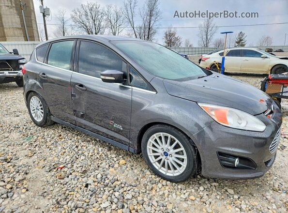 1FADP5CU5GL119251 2016 FORD C-MAX Gray Vista frontal