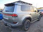 2025 Lexus Gx 550 Overtrail+ Серый vin: JTJTBCDX2S5046836