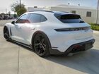 2022 Porsche Taycan Cross Turismo 4 Белый vin: WP0BA2Y19NSA67581