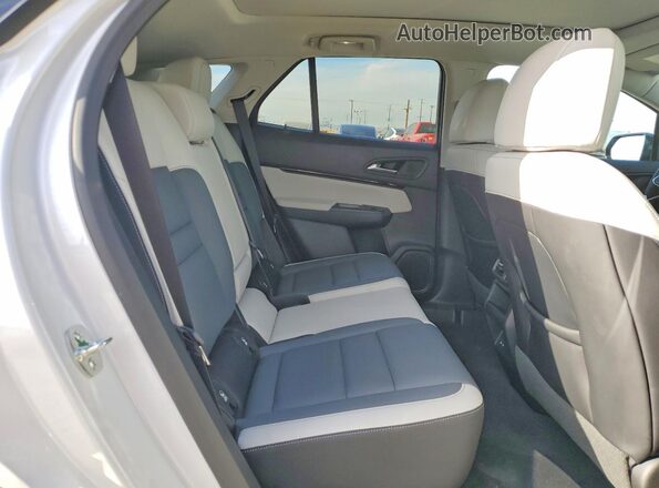 3GPKHXRJ4SS512912 2025 HONDA PROLOGUE White Вид підкапотного простору