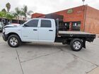 2020 Ram 2500 Tradesman Белый vin: 3C7WR4HJ3LG201933