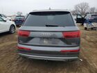 2018 Audi Q7 Premium Plus Gray vin: WA1LAAF73JD033177