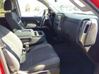 2018 Chevrolet Silverado C1500 Lt Red vin: 3GCPCREC9JG584585