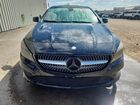 2018 Mercedes-benz Cla 250 Black vin: WDDSJ4EB8JN506127
