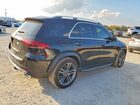 2022 Mercedes-benz Gle 350 Черный vin: 4JGFB4JBXNA678781 2022 Mercedes-benz Gle 350 Черный vin: 4JGFB4JBXNA678781