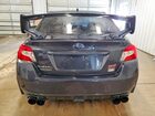 2017 Subaru Wrx Sti Black vin: JF1VA2V68H9818441