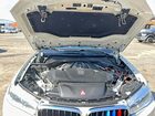 2017 Bmw X6 M Белый vin: 5YMKW8C30H0U72441