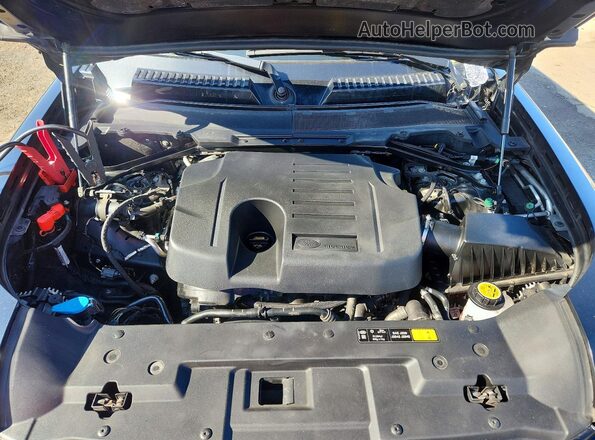 SALE27RU8N2092574 2022 LAND ROVER DEFENDER Черный Вид наклейки с VIN-кодом