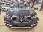 2019 Bmw X5 Xdrive50i Черный vin: 5UXJU2C5XKLN66002