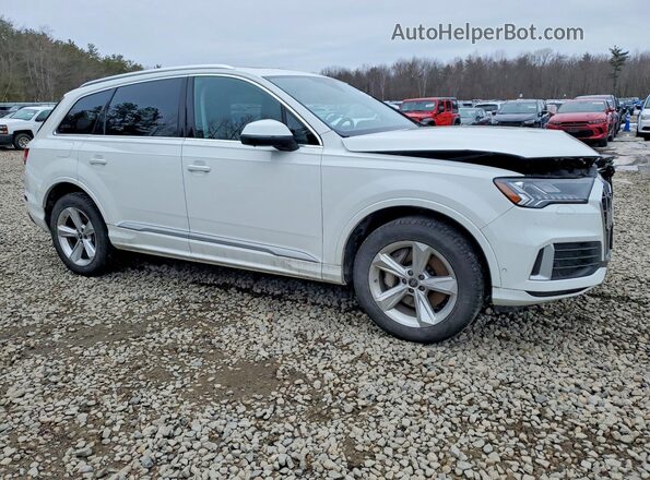 WA1LCBF70RD004229 2024 AUDI Q7 Белый Вид спереди
