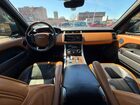 2018 Land Rover Range Rover Sport Hse Dynamic White vin: SALWV2SV7JA401601