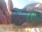 2021 Mercedes-benz G 550 Черный vin: W1NYC6BJ0MX381583