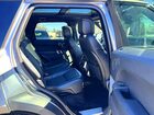 2018 Land Rover Range Rover Sport Hse Серый vin: SALWR2RK1JA194882