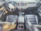 2019 Kia Sorento Ex V6 Black vin: 5XYPHDA50KG444758