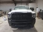 2023 Ram 3500 4wd Crew Cab ** R & D * Pri Fleet ** Белый vin: 3C63R3GJ0PG542246