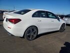 2019 Mercedes-benz A 220 White vin: WDD3G4EB5KW014072