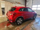 2020 Mitsubishi Outlander Sport Es Красный vin: JA4AR3AU8LU015494
