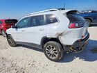 2019 Jeep Cherokee Latitude Plus Белый vin: 1C4PJLLB1KD265712