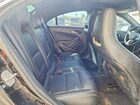 2018 Mercedes-benz Cla 250 Black vin: WDDSJ4EB8JN506127