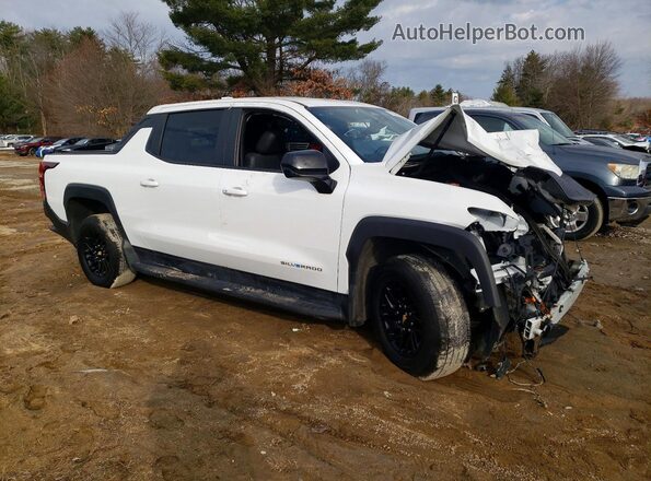 1GC10UEDXRU202874 2024 CHEVROLET ALL MODELS White Widok z przodu