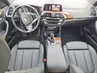 2020 Bmw X3 Sdrive30i Black vin: 5UXTY3C03L9C78590
