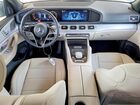 2025 Mercedes-benz Gls 450 4matic Белый vin: 4JGFF5KE8SB445376
