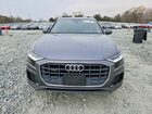 2019 Audi Q8 Premium Серый vin: WA1AVAF15KD027096