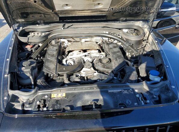 W1NYC6BJ0MX381583 2021 MERCEDES-BENZ G-CLASS Черный Вид наклейки с VIN-кодом