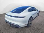 2021 Porsche Taycan White vin: WP0AA2Y16MSA18753