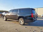 2020 Chevrolet Suburban K1500 Lt Black vin: 1GNSKHKC7LR251064