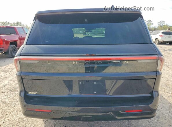 5LMJJ3LG5SEL21347 2025 LINCOLN NAVIGATOR Угольный Вид салона спереди