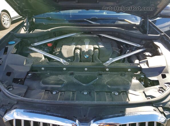 5UXJU2C59KLN65553 2019 BMW X5 Gray Widok naklejki z numerem VIN