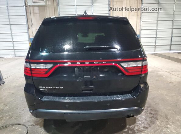 1C4RDJAG2HC950951 2017 DODGE DURANGO Черный 