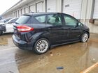 2018 Ford C-max Se Черный vin: 1FADP5AU5JL103626