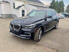 2023 Bmw X5 Xdrive45e Черный vin: 5UXTA6C03P9N92460