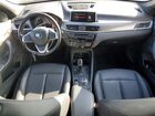 2021 Bmw X1 Xdrive28i Серый vin: WBXJG9C01M5T06698