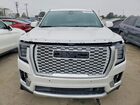 2022 Gmc Yukon Xl Denali Белый vin: 1GKS2JKLXNR134991