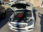 2020 Mercedes-benz C 43 Amg White vin: WDDWF6EB9LR563656