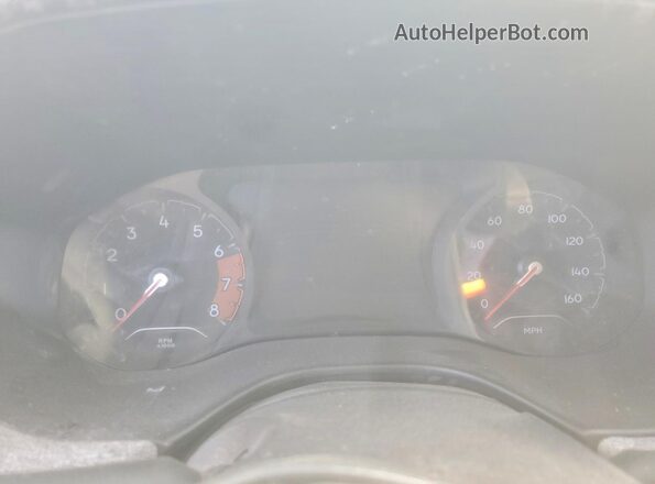 3C4NJDFB4NT118548 2022 JEEP COMPASS Черный Вид задних сидений