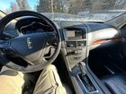 2019 Lincoln Mkt Черный vin: 2LMHJ5AT5KBL03699