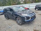 2026 Mitsubishi Outlander Sport S/se Black vin: JA4ARUAU4TU000853