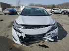 2024 Nissan Versa Sv Двухцветный vin: 3N1CN8EV3RL926185 Damage: Grille, Broken, Replacement Required