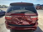 2026 Dodge Durango Gt Red vin: 1C4RDJDG0TC176168 Damage: Lift Gate, Severe Damage, Replacement Required