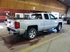2016 Chevrolet Silverado K1500 Lt Серебряный vin: 1GCVKREC4GZ243999